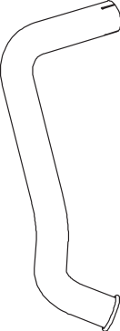 Dinex Uitlaatpijp 54634