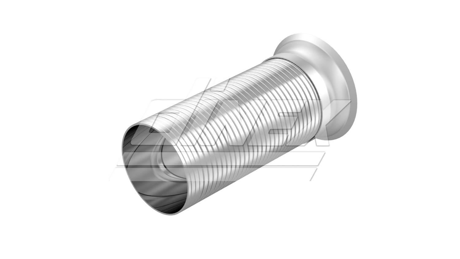 Dinex Uitlaatpijp 55202