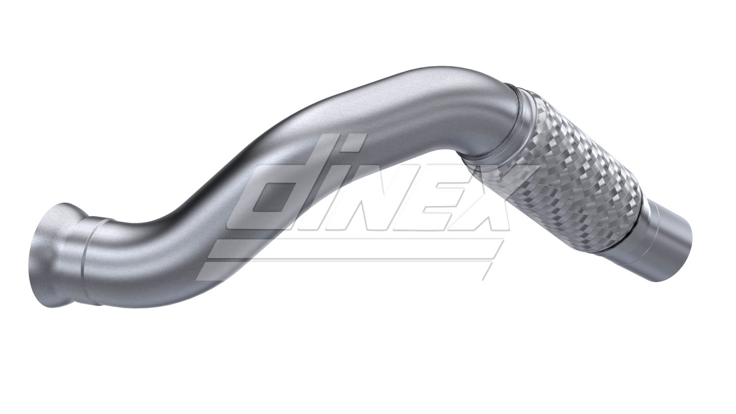 Dinex Uitlaatpijp 5AA029