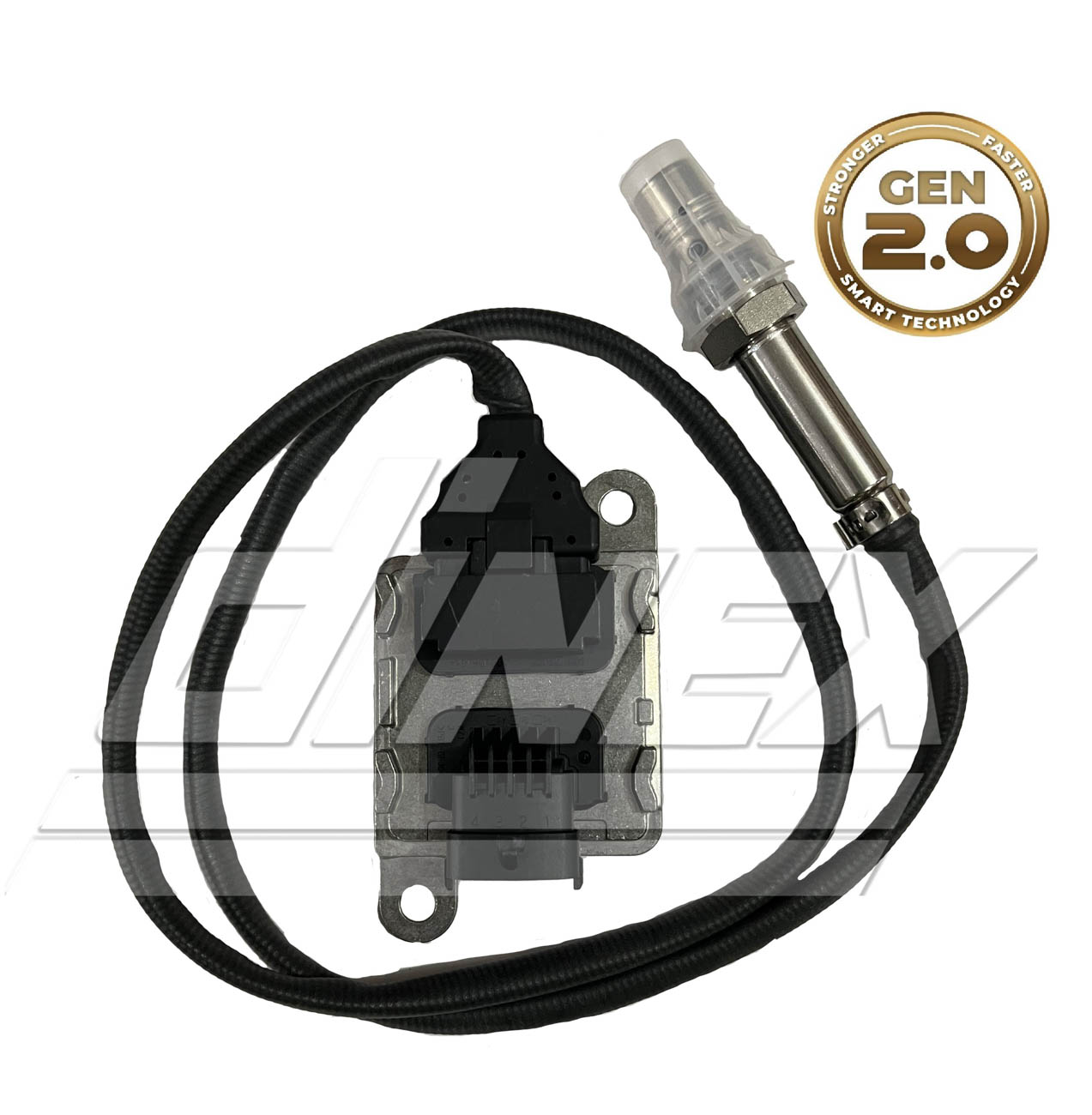 Dinex Drukleiding voor druksensor roetfilter 5EL001