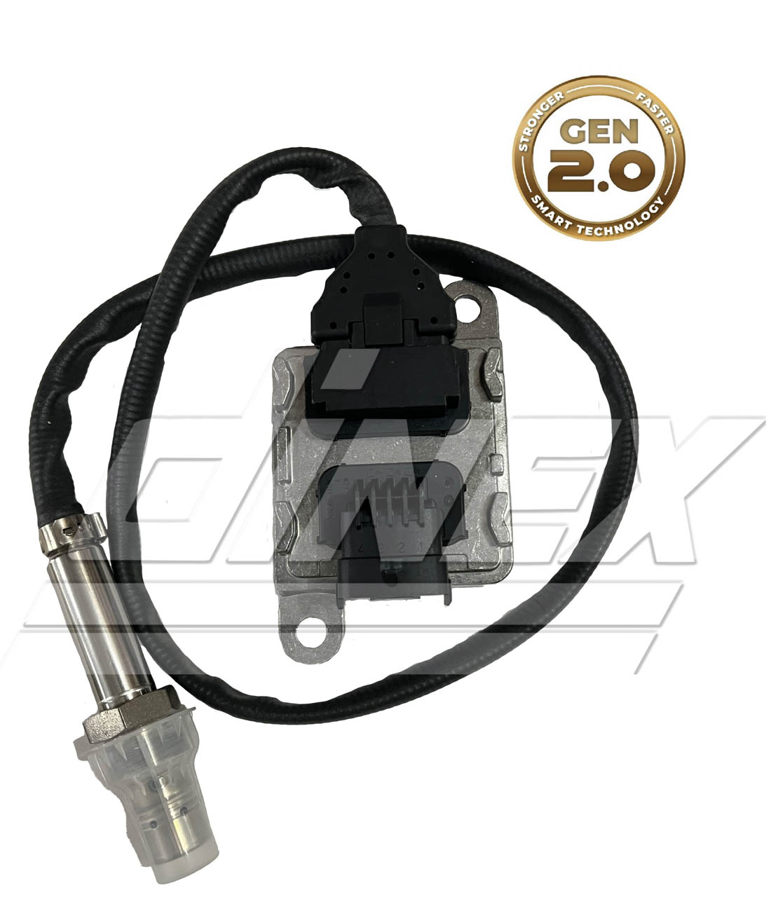 Dinex Drukleiding voor druksensor roetfilter 5EL002