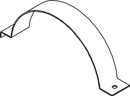 Dinex Ophangrubber 62805