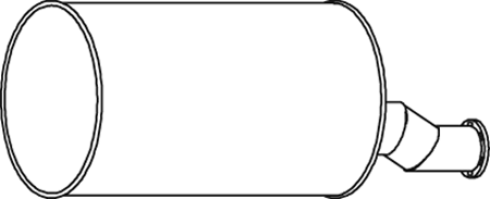 Dinex Middendemper 64382