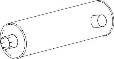 Dinex Middendemper 64452