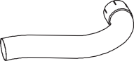 Dinex Uitlaatpijp 64512
