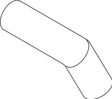 Dinex Uitlaatpijp 64630