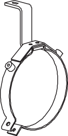 Dinex Ophangrubber 64870