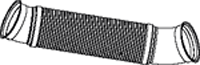 Dinex Uitlaatpijp 67137