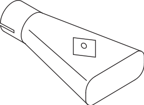 Dinex Uitlaatpijp 67602