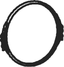 Dinex Uitlaatklem 68882