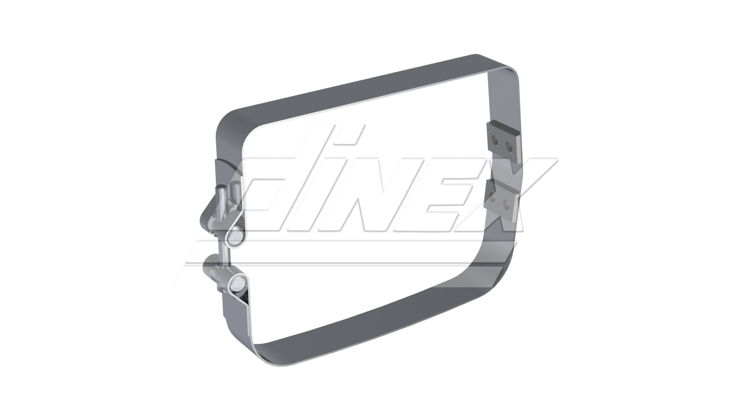 Dinex Ophangrubber 68903