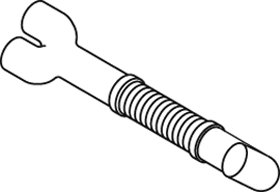 Dinex Uitlaatpijp 69121