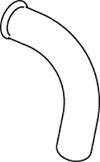 Dinex Uitlaatpijp 69126