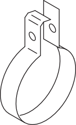 Dinex Uitlaatpijp 69813