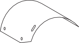 Dinex Hitte schild 69837