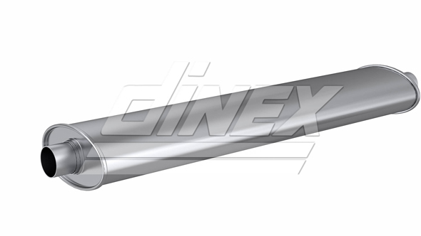 Dinex Achterdemper 6GC001
