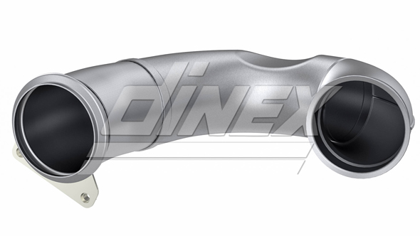 Dinex Uitlaatpijp 6LA008