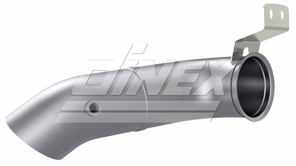 Dinex Uitlaatpijp 6LG004