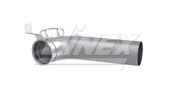 Dinex Uitlaatpijp 6LG014