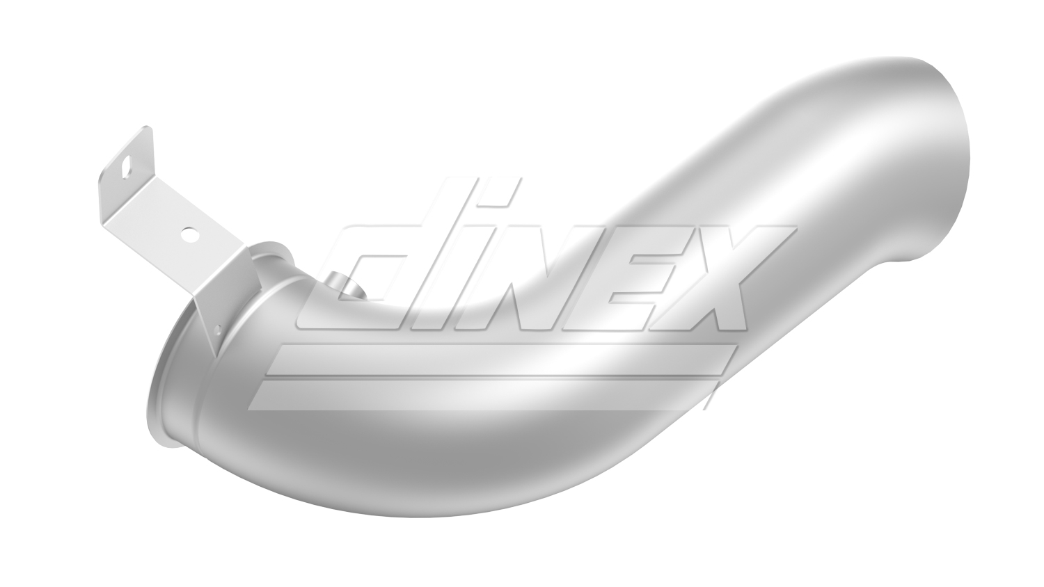Dinex Uitlaatpijp 6LG017