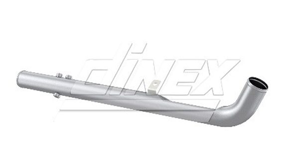 Dinex Uitlaatpijp 6LN000