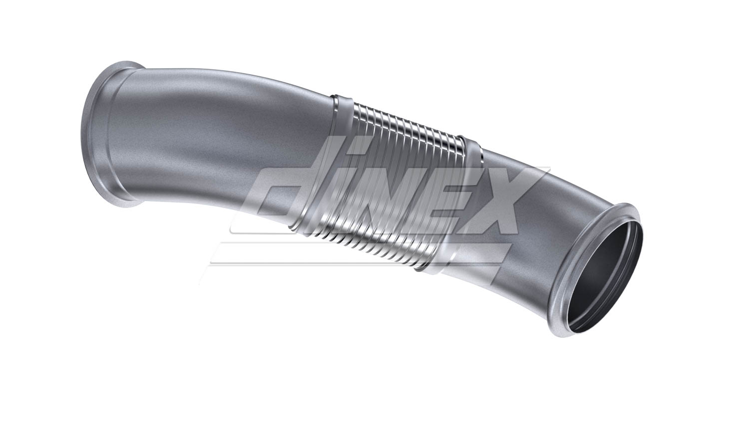 Dinex Uitlaatpijp 6LE025