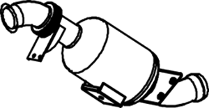 Dinex Katalysator 74300