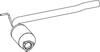 Dinex Katalysator 74374