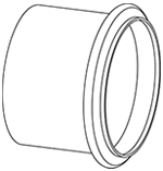 Dinex Uitlaatpijp 78239