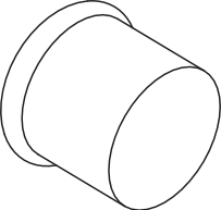 Dinex Uitlaatpijp 80254