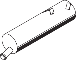 Dinex Middendemper 80317