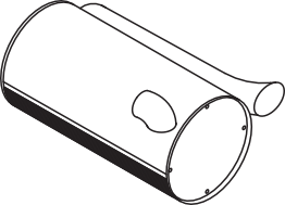 Dinex Middendemper 80339