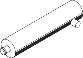 Dinex Middendemper 80354