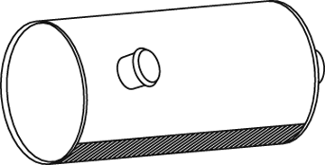 Dinex Middendemper 80364