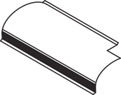 Dinex Hitte schild 80886