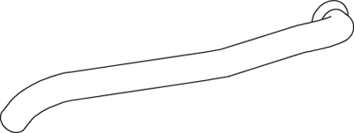 Dinex Uitlaatpijp 82608