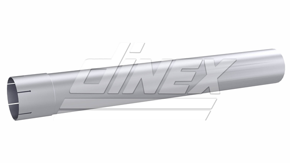 Dinex Uitlaatpijp 8AE006