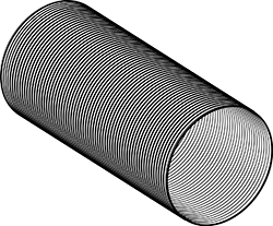 Dinex Uitlaatpijp 95073