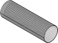 Dinex Flexibele slang 95188