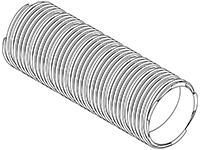 Dinex Uitlaatpijp 95284