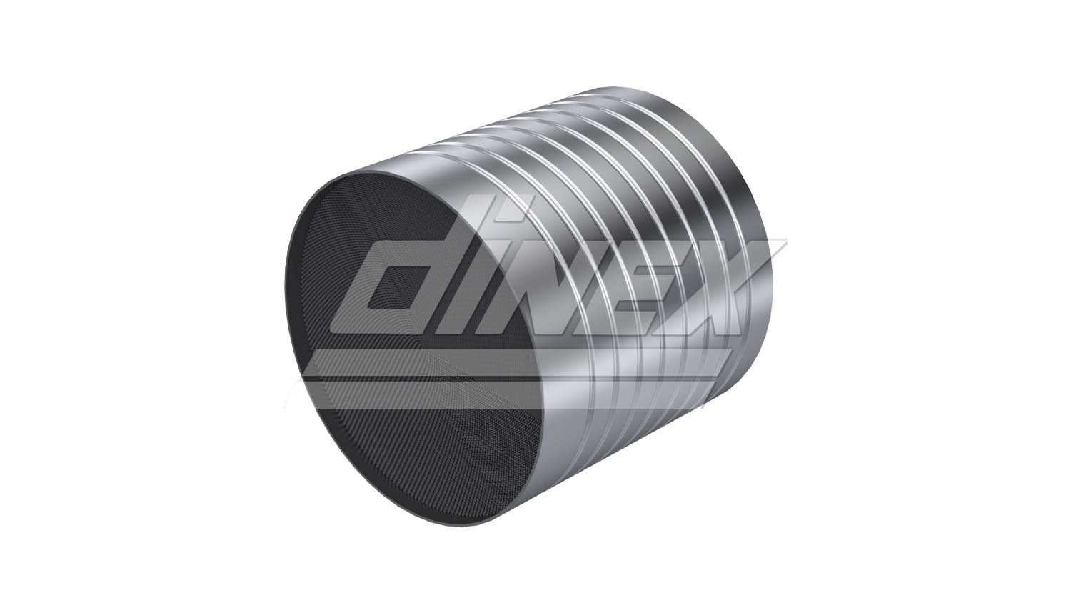 Dinex Roetfilter, uitlaatinstallatie 9AA040