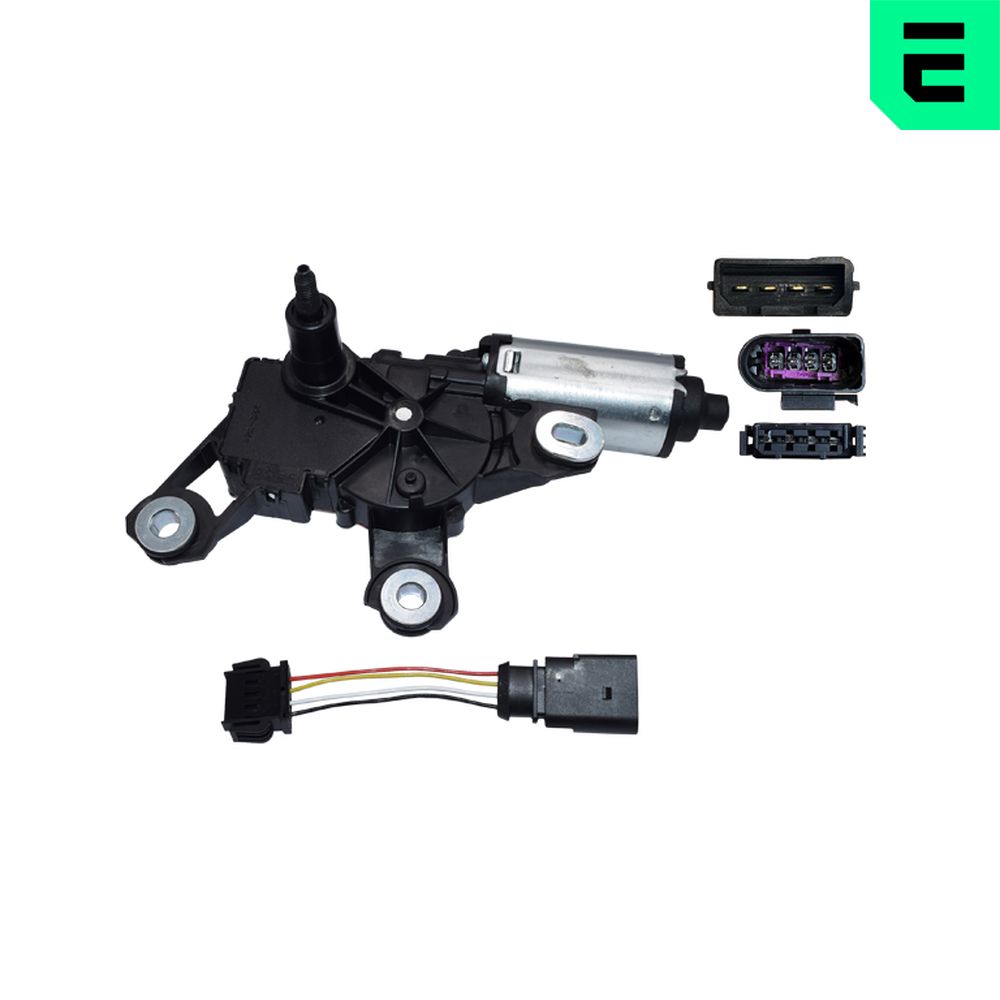 ERA Ruitenwissermotor 460418A