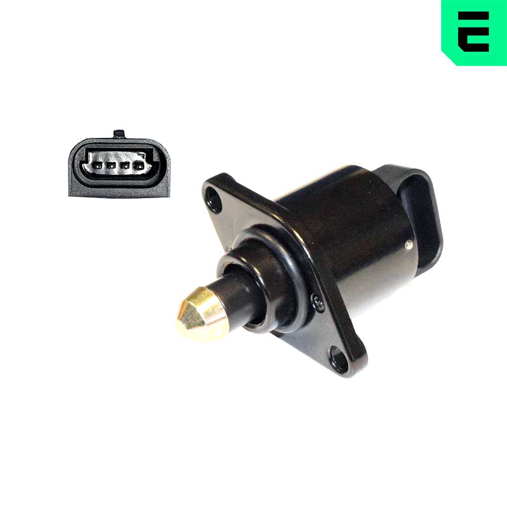 ERA Stappenmotor (nullast regeleenheid) 556046A