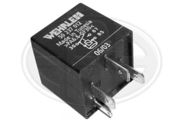 ERA Relais, arbeidsstroom 661133