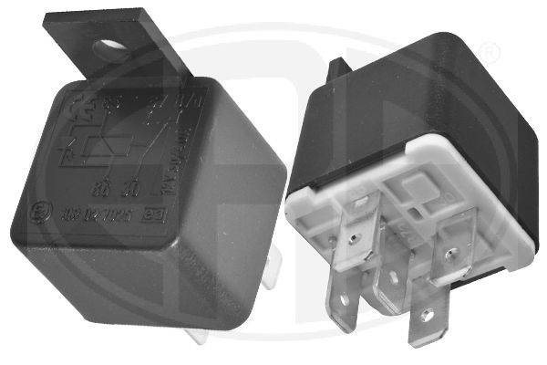 ERA Relais, arbeidsstroom 661367