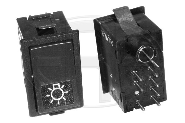 ERA Lichtschakelaar 662052