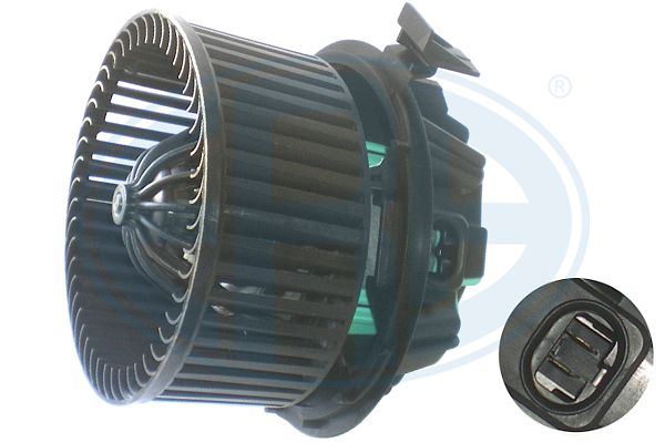 ERA Kachelventilator 664036