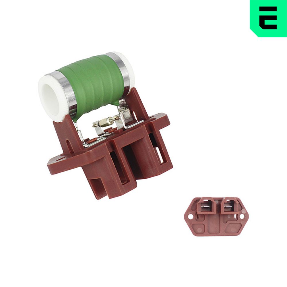 ERA Voorweerstand, elektromotor (radiateurventilator) 665229