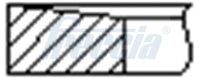 Freccia Zuigerveren FR10-382200