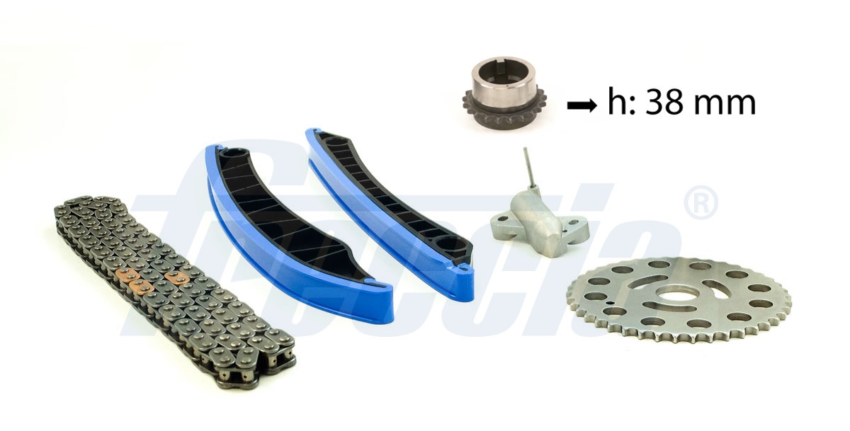 Freccia Distributieketting kit TK08-1176